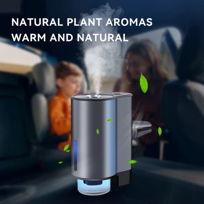 Akel's Smart Car Air Aromatherapy Diffuser