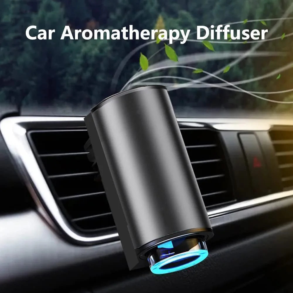 Akel's Smart Car Air Aromatherapy Diffuser